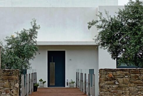 Entrada da casa 1