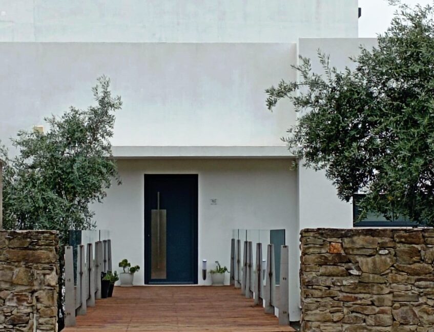 Entrada da casa 1