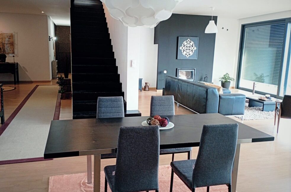 Sala de jantar