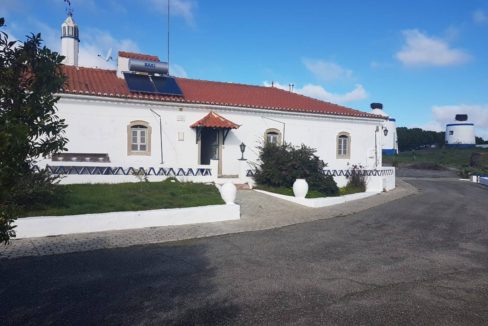 A Traditional 3 Bedroom Monte With 3 Windmills Alentejo Elly Van Hulst Real Estate Portugal