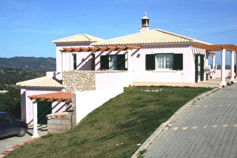 Villa V4 in Sao Bras de Alportel